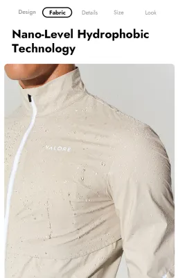 VALORE VENTOA RAIN JACKET