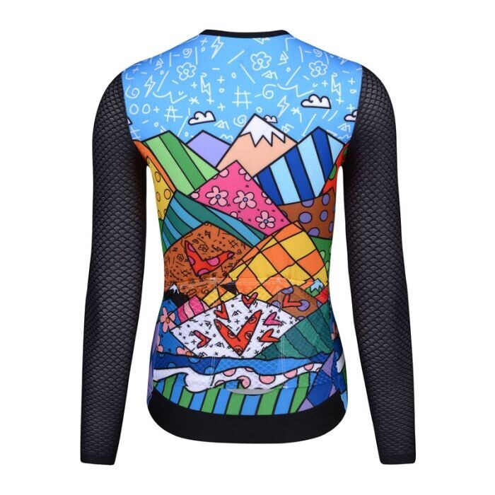 Lifestyle FairyTown Summer Long Sleeve Jersey Women