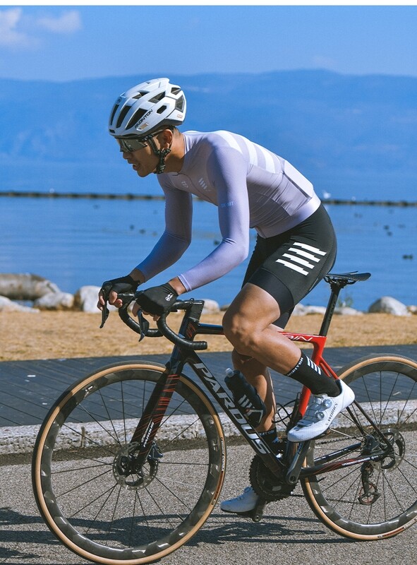 URBAN Lotus Summer Long Sleeve Jersey Men