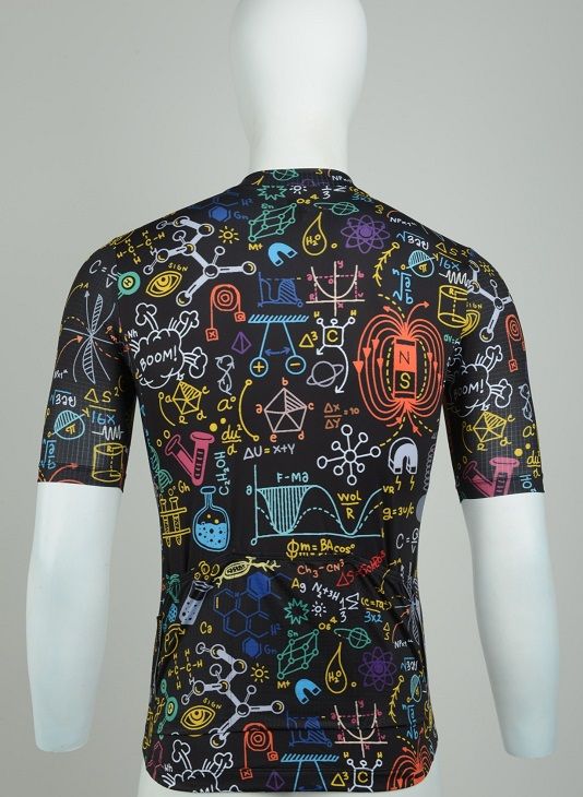 LIFESTYLE Chemistry Jersey