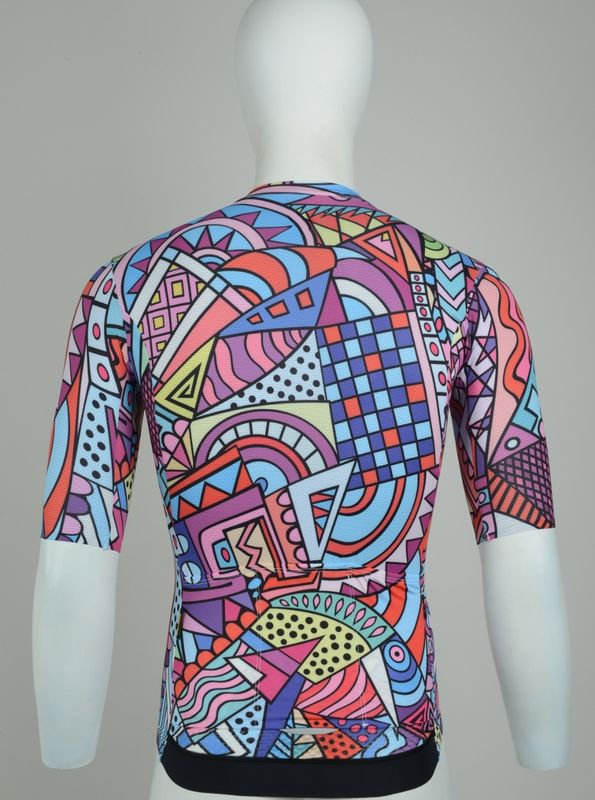 SKULL CIRK Jersey