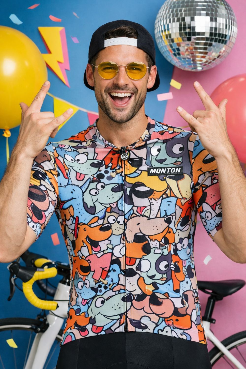 LIFESTYLE MadHouse Jersey