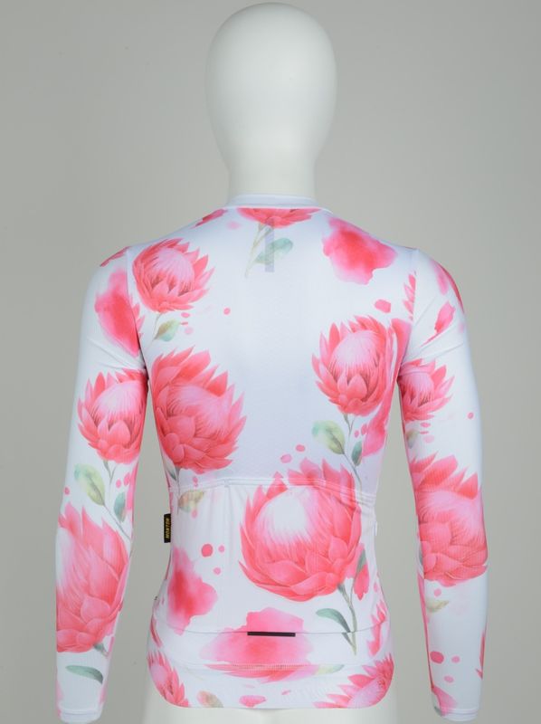 Protea Summer Long Sleeve Jersey