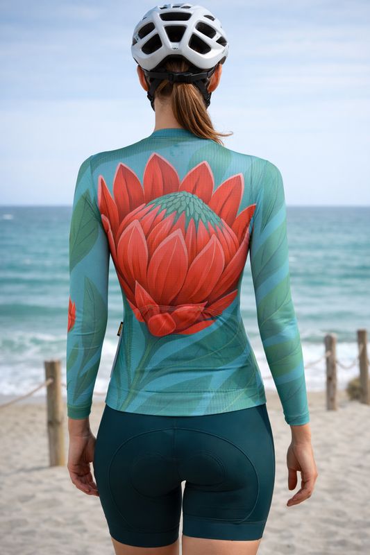 Lifestyle Protea Jersey Summer Long Sleeve