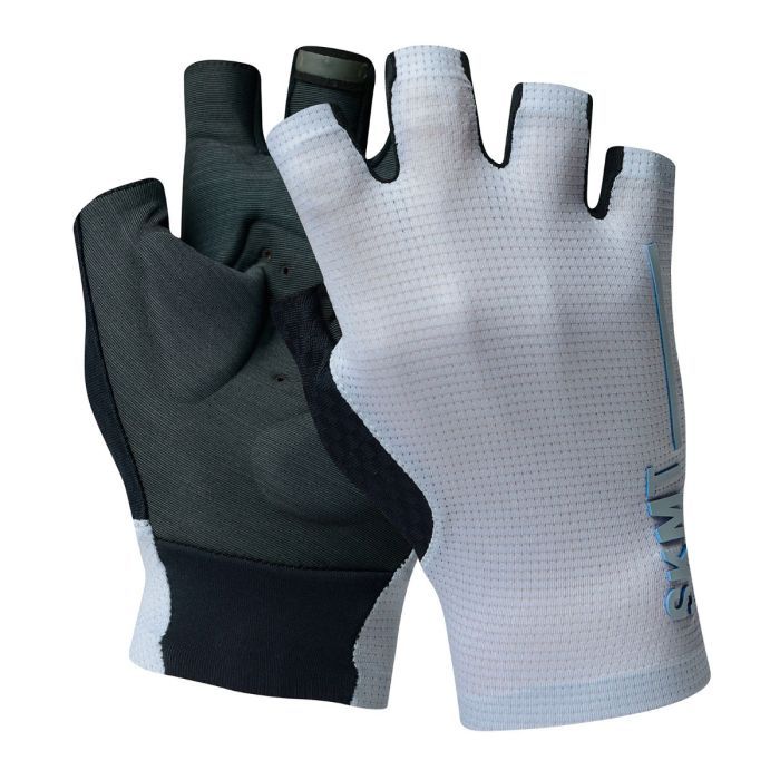 ELITE MINIMA Blue Short Gloves