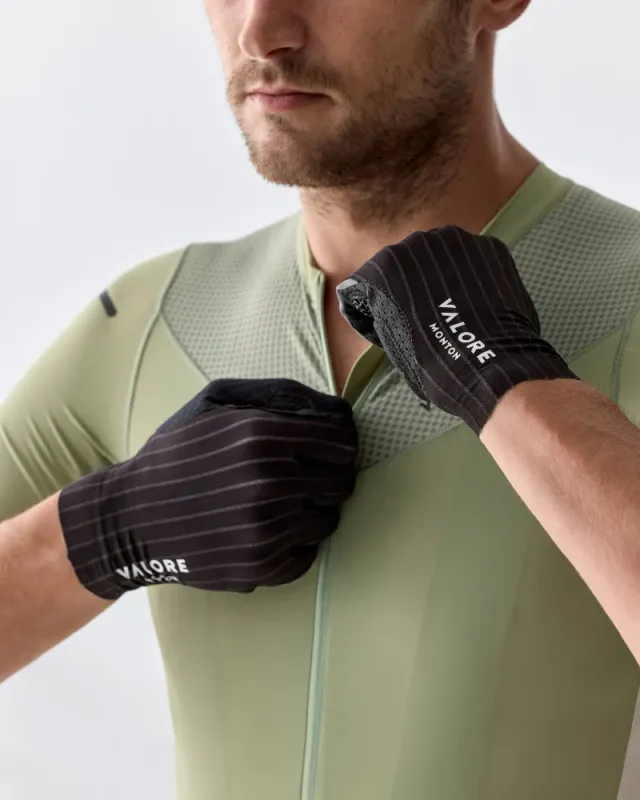 VALORE ERA 3D GLOVES Black