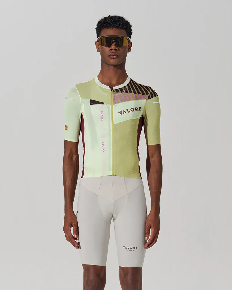 VALORE Linea Arte Olive Jersey Men