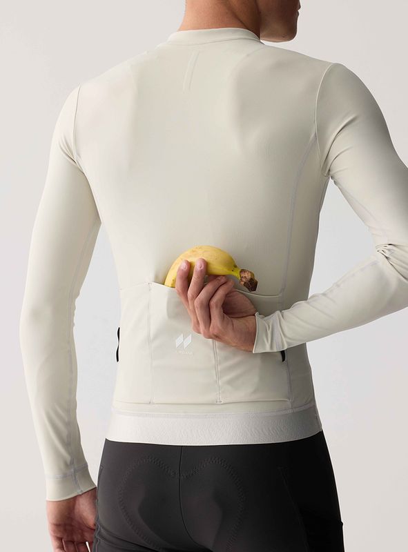 Intermediate REKI Jersey Cream Men