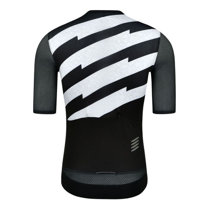 Urban Black Jersey Man