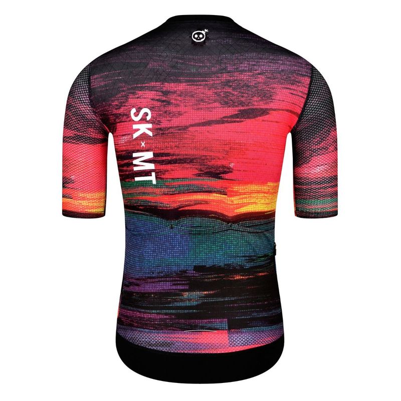 Urban Sunset Jersey Man
