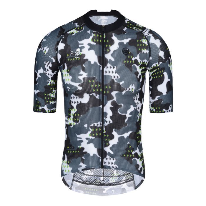 SKULL Camo Jersey Man