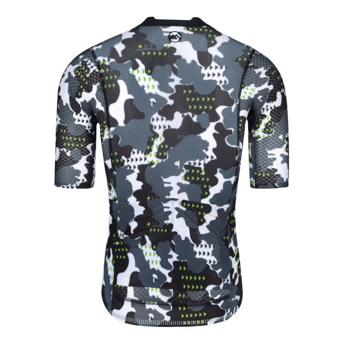 SKULL Camo Jersey Man