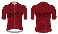 URBAN Thunder  Red Jersey Men