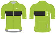 SKxMT Lime Jersey Women