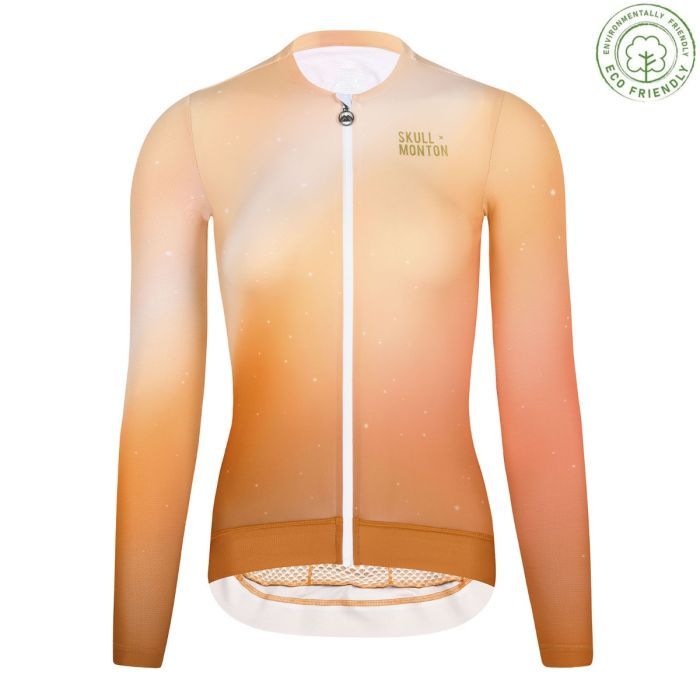 Ultralight Sun Summer Long Sleeve Jersey Women