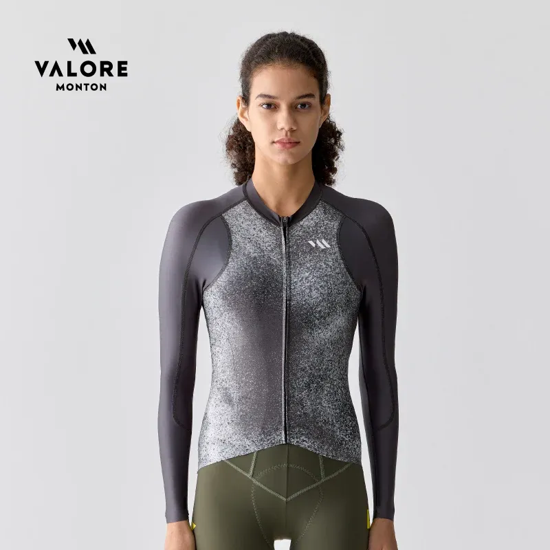 VALORE Sunae Summer Long Sleeve Jersey Women