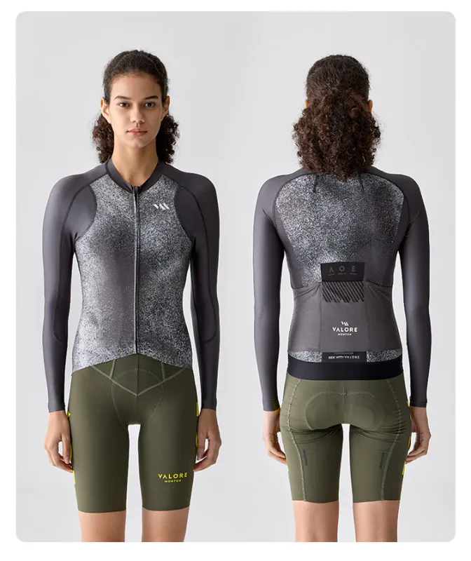 VALORE Sunae Summer Long Sleeve Jersey Women