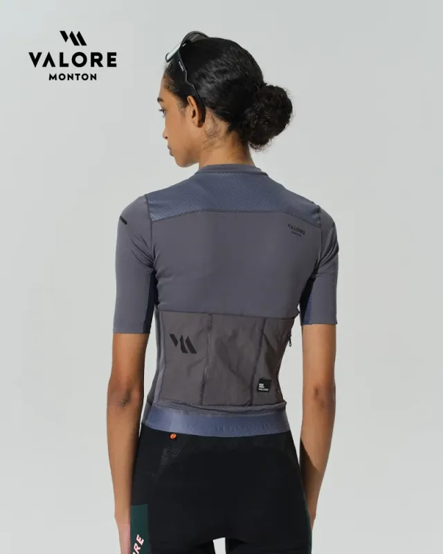 VALORE Straordinario Jersey Grey Women