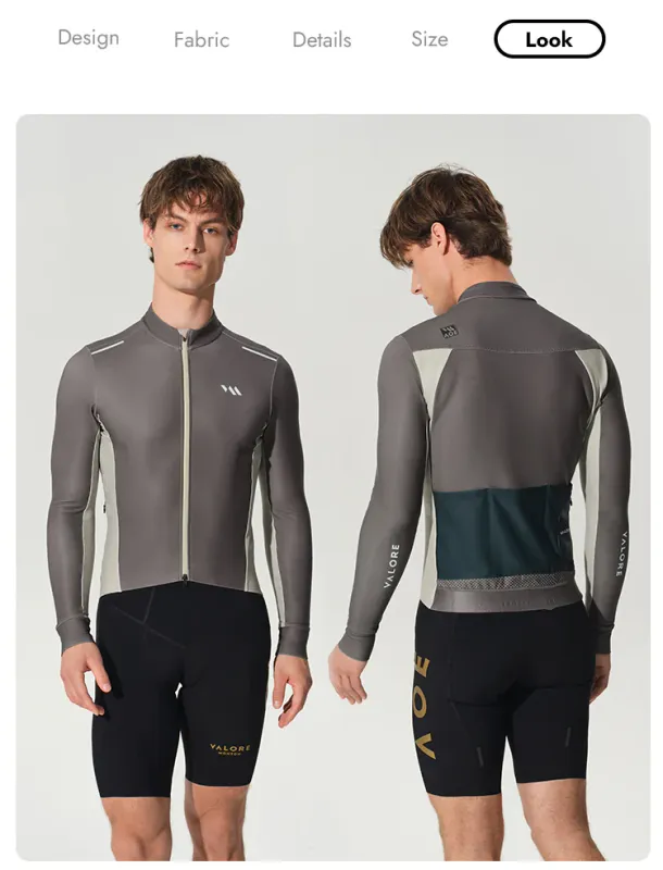 VALORE Essenza Thermal Jersey Men