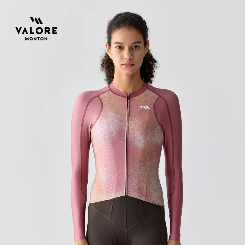 VALORE Sunae Summer Long Sleeve Jersey Women
