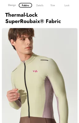 VALORE Essenza Thermal Jersey Men