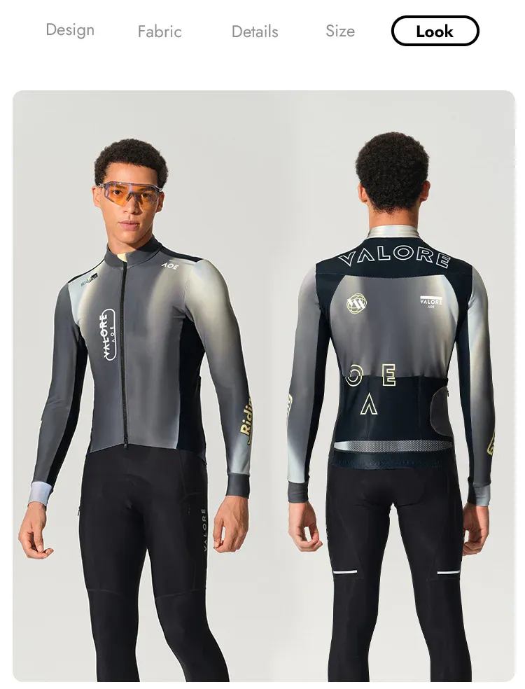 VALORE Traverse Thermal Jersey Men