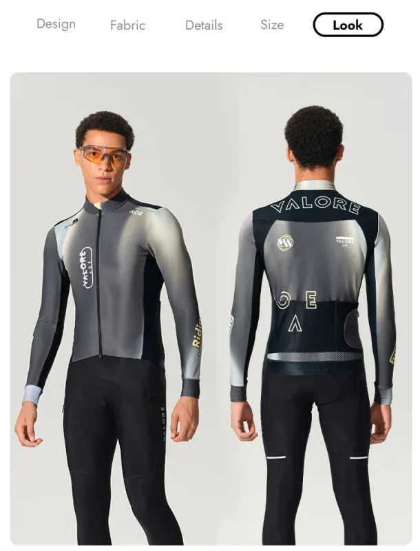 VALORE Traverse Thermal Jersey Men