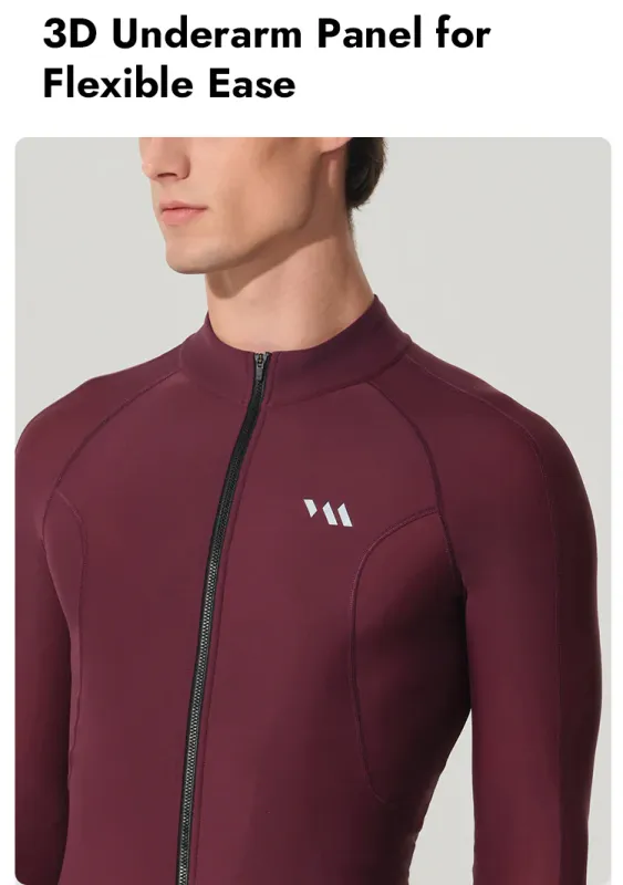VALORE Capitolo Thermal Jersey Men