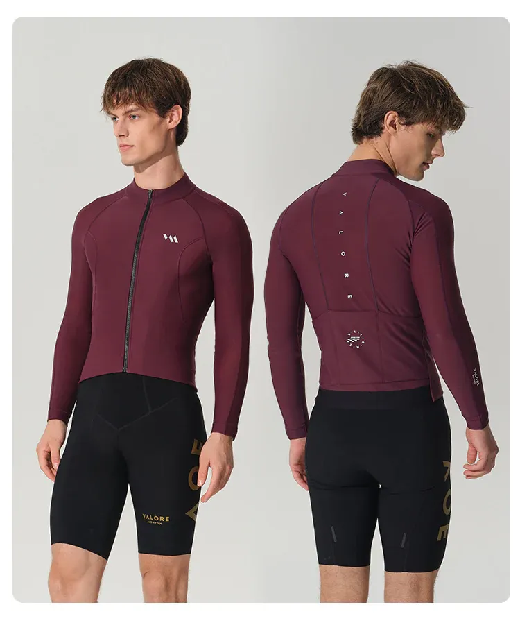 VALORE Capitolo Thermal Jersey Men