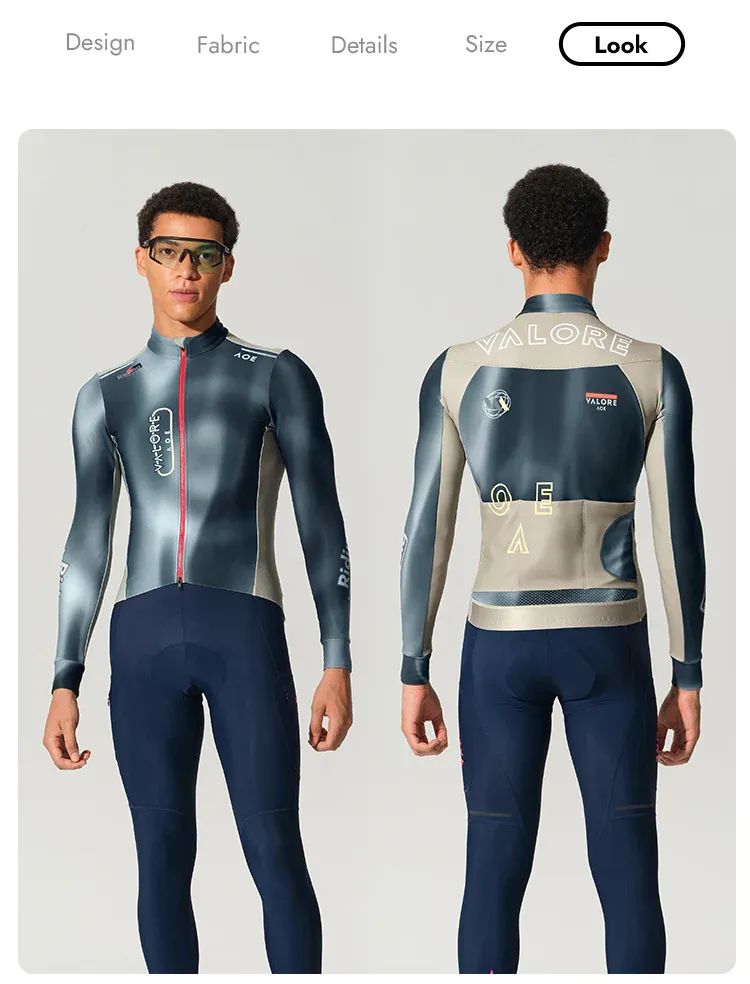 VALORE Traverse Thermal Jersey Men