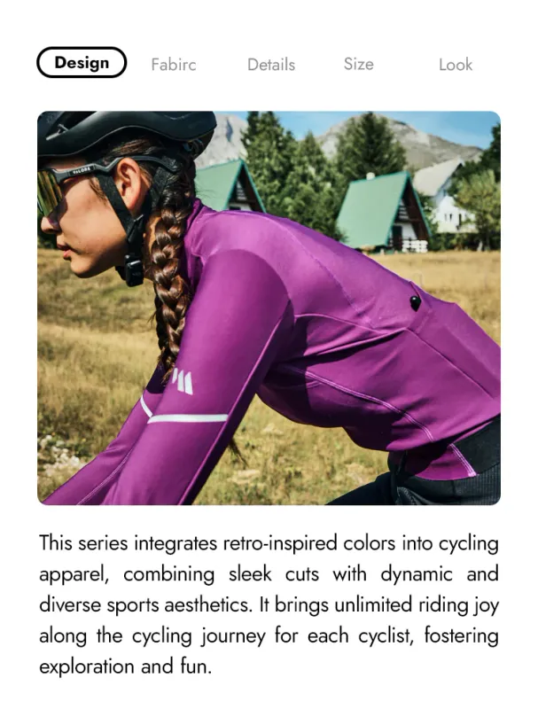 VALORE Dominio Thermal Jersey Women