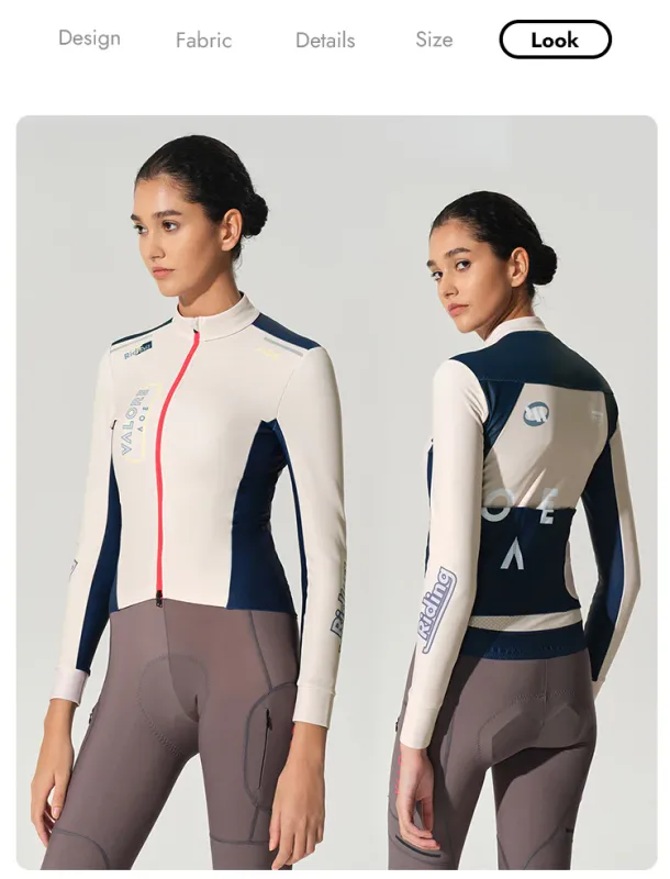VALORE Traverse Thermal Jersey Women