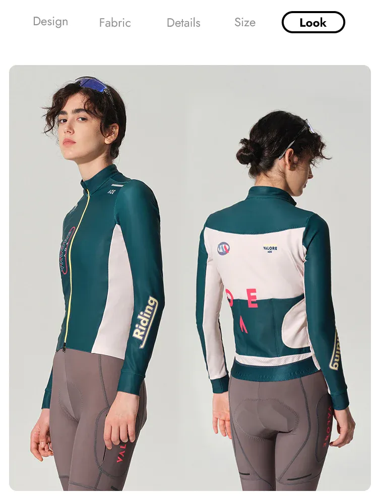 VALORE Traverse Thermal Jersey Women