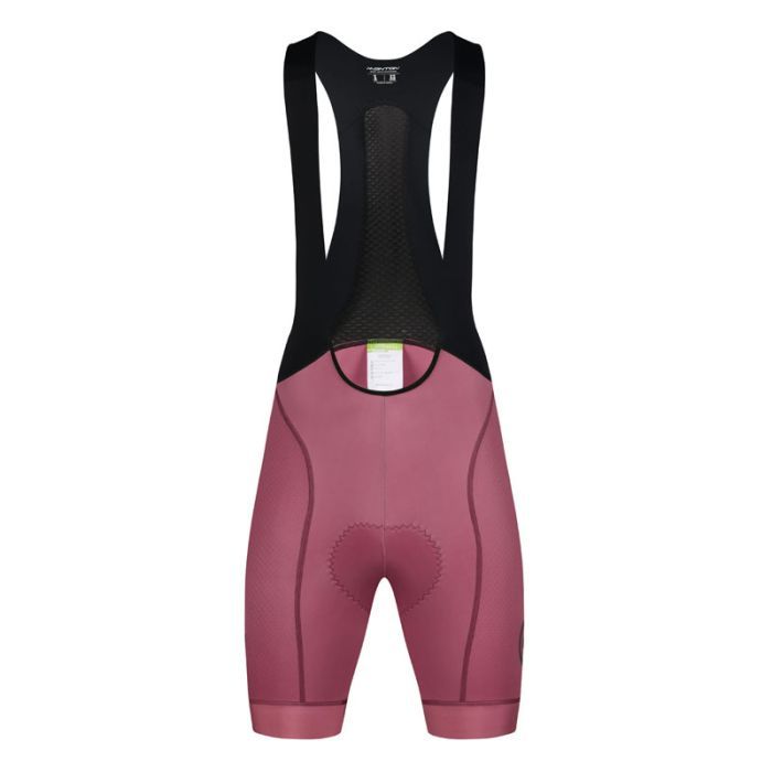 SKULL BIB-SHORTS Guava MEN