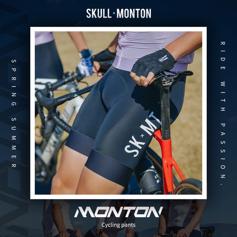 SKxMT Bib-shorts