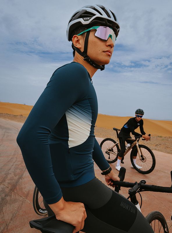 Intermediate Kage Jersey Teal