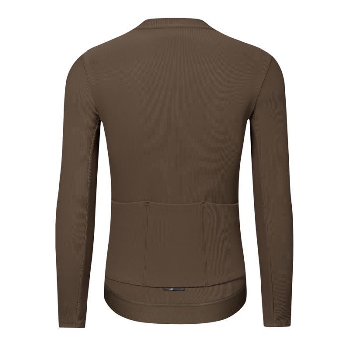 Thermal RinRui Jersey Brown Men