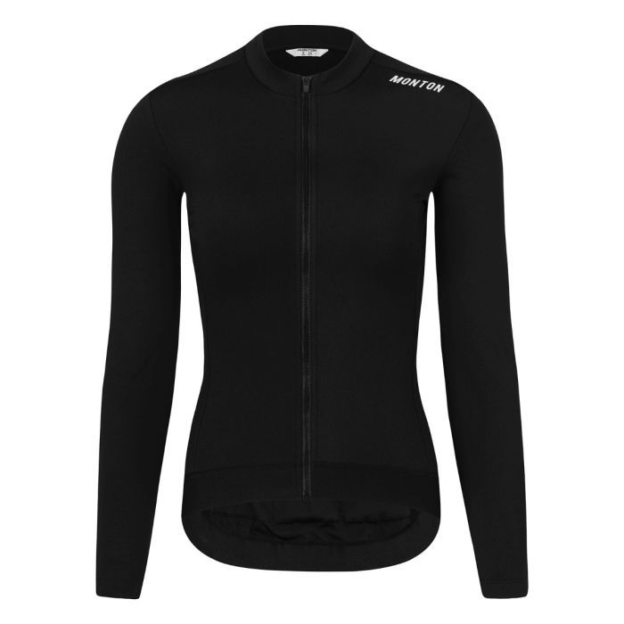 Rinsora Thermal Jersey Black Women