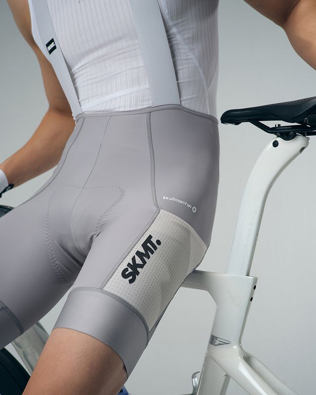 SKxMT Motion Bib-shorts Grey