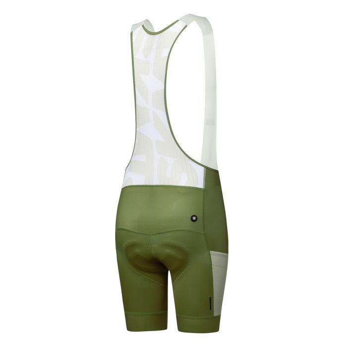 SKxMT Motion Bib-shorts Olive