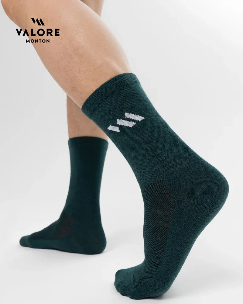 VALORE Thermal socks teal