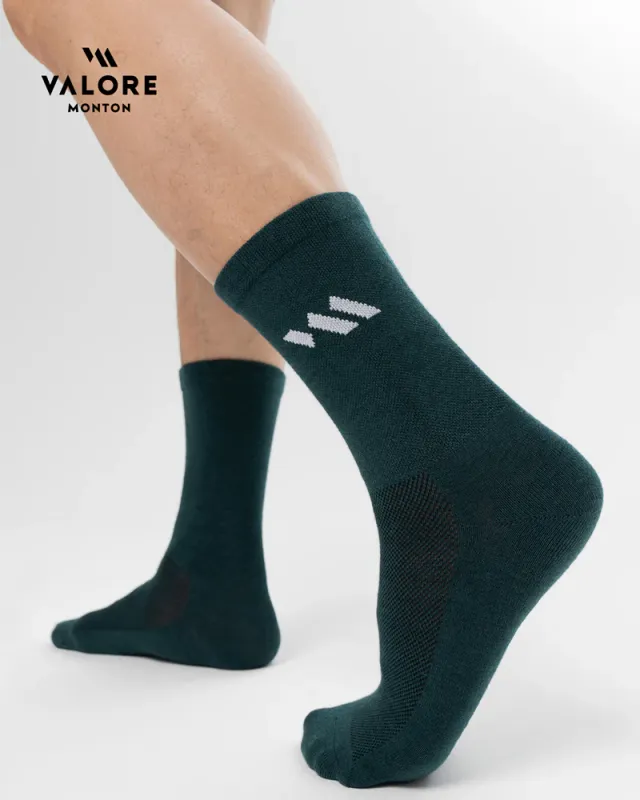 VALORE Thermal socks teal