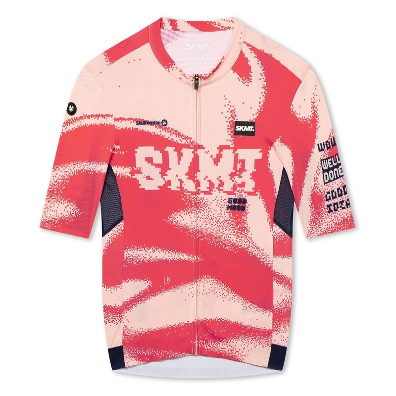SKxMT OFFSET Jersey Coral Men