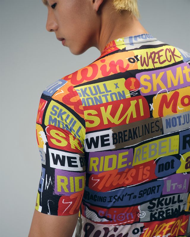 SKxMT LOUD Jersey Men