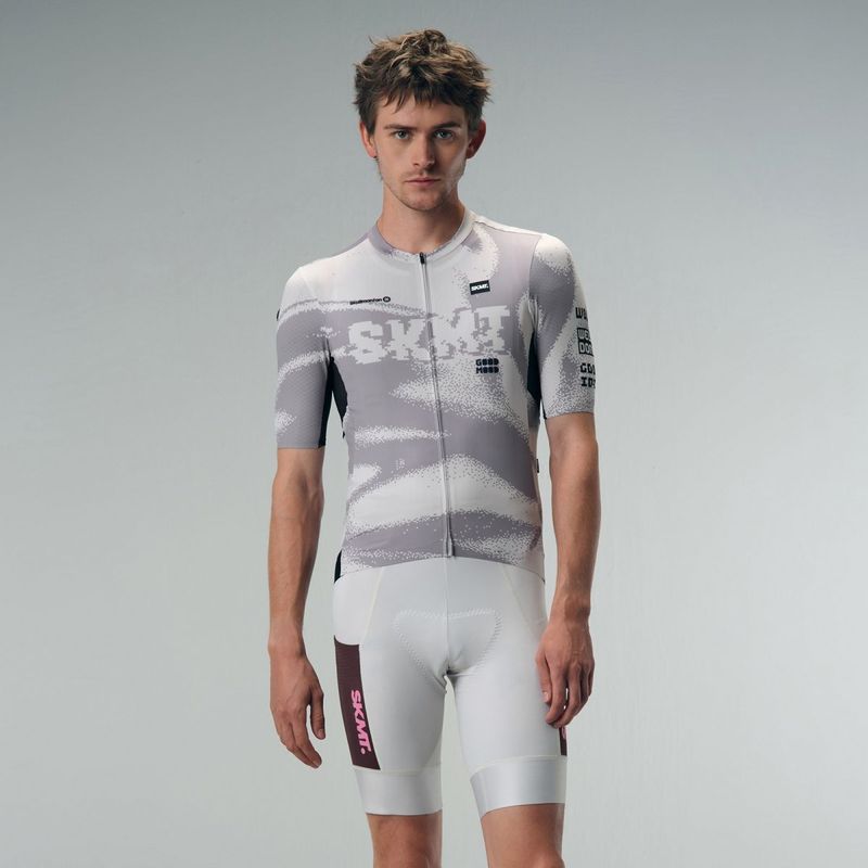SKxMT OFFSET Jersey Grey  Men