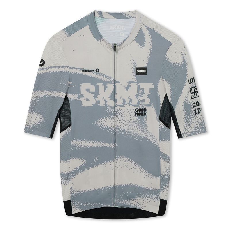 SKxMT OFFSET Jersey Grey  Men