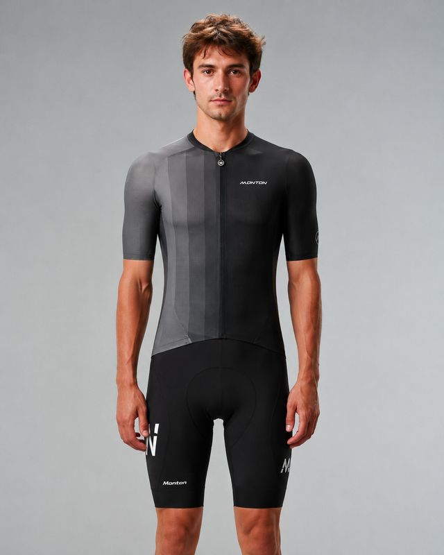 LIFESTYLE INK Jersey Black Men