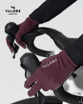 VALORE Thermal Sutasori Gloves Plum