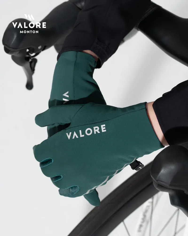 VALORE Thermal Sutasori Gloves Teal