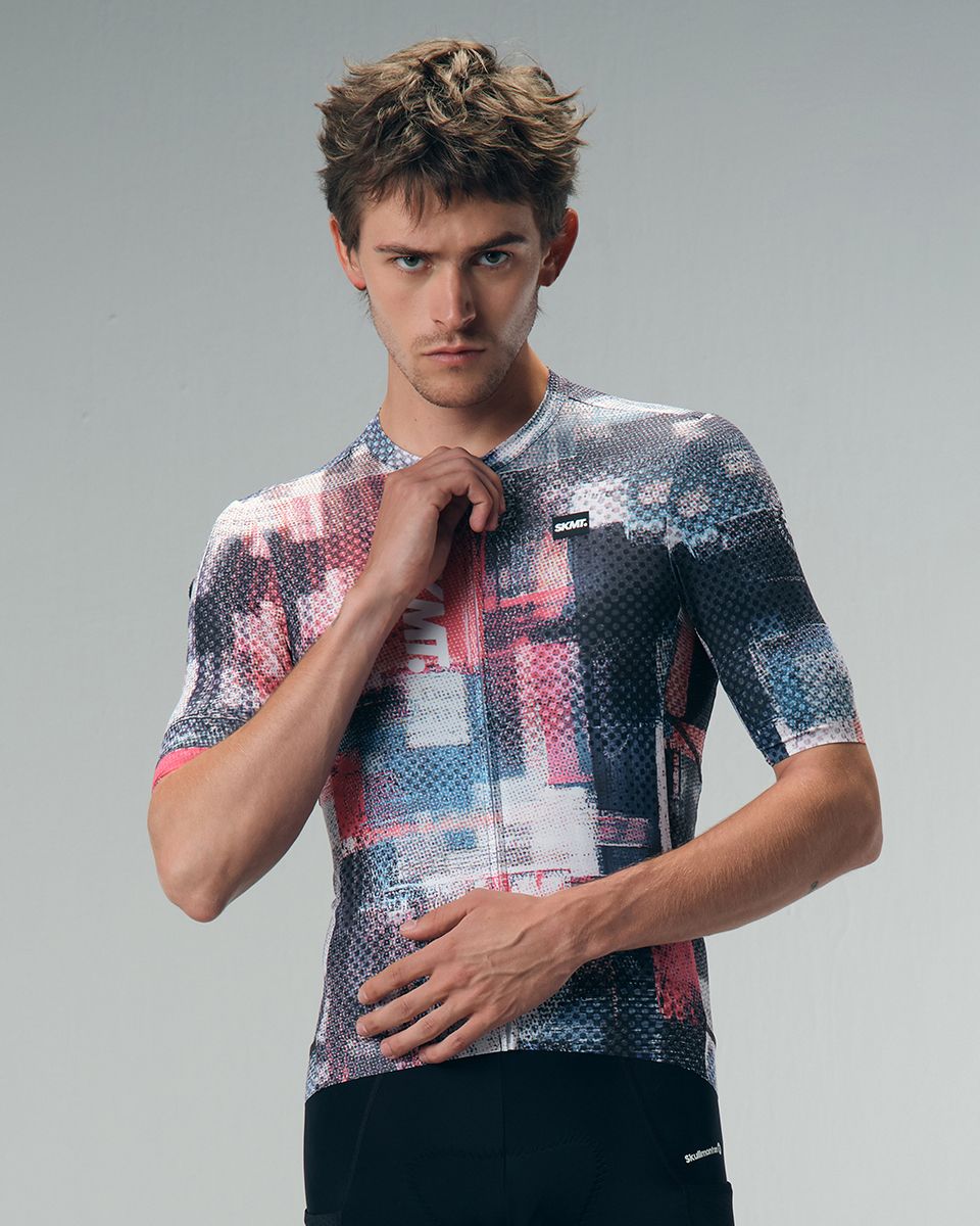 SKxMT Mosaic Jersey Men